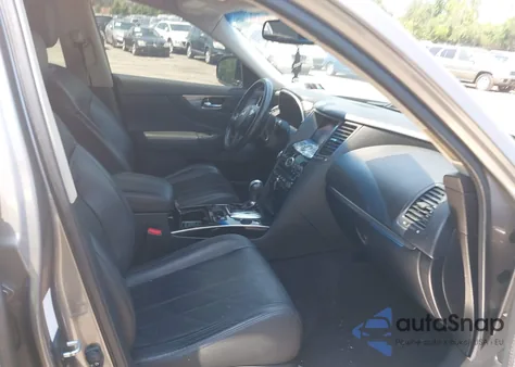 2009 Infiniti Fx35 z USA, uszkodzony, nr VIN JNRAS18W89M154927